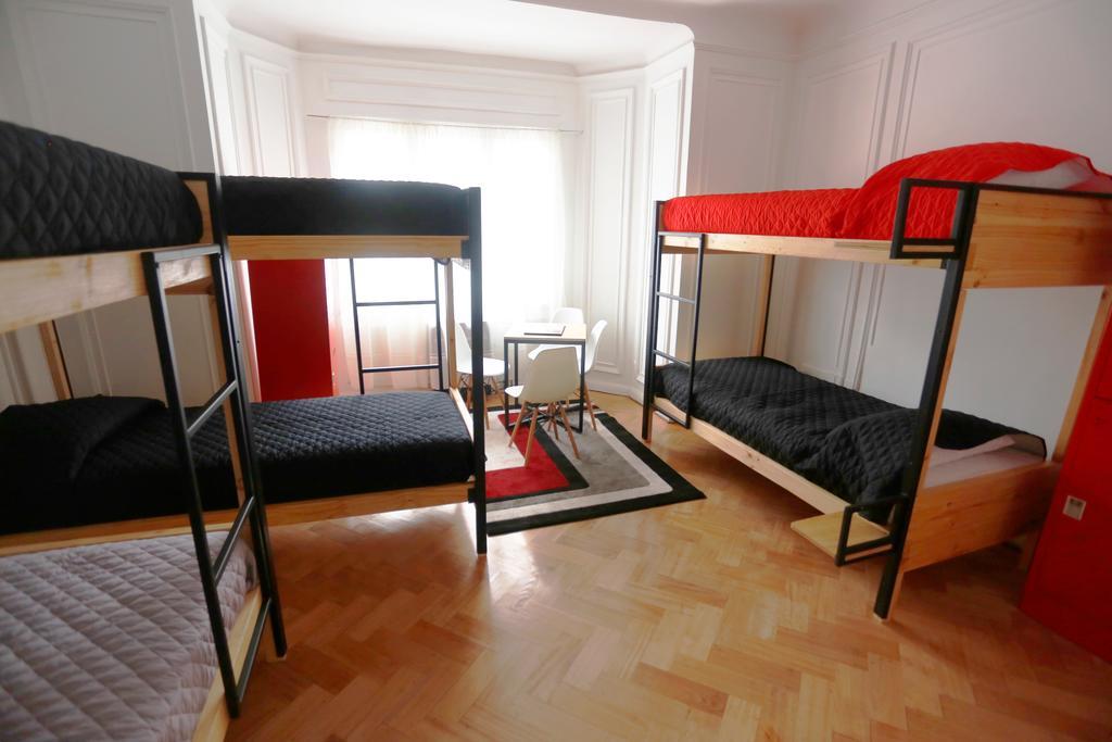 Salvador Hostal & Cafe Сантьяго Екстер'єр фото