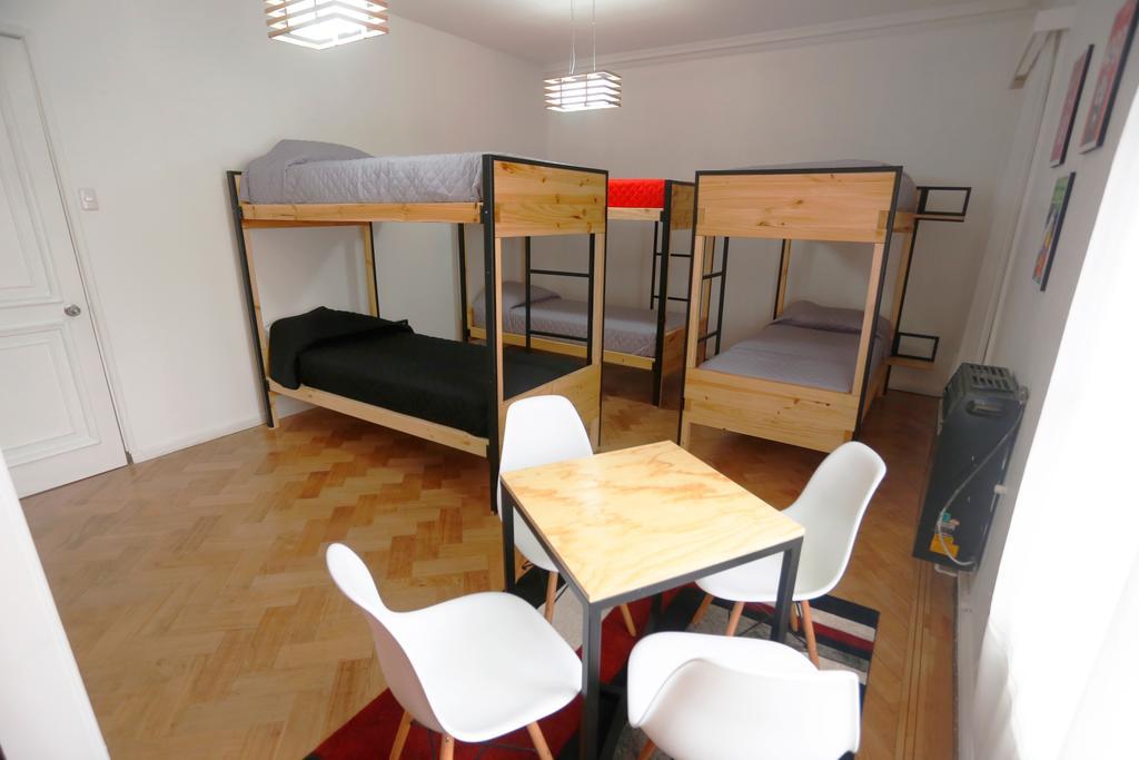 Salvador Hostal & Cafe Сантьяго Екстер'єр фото
